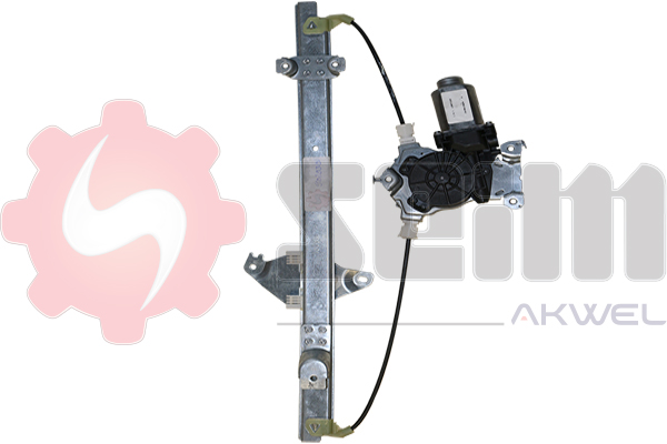 Seim Raambedieningsmechanisme 902939