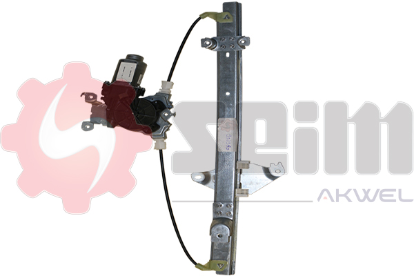 Seim Raambedieningsmechanisme 902940