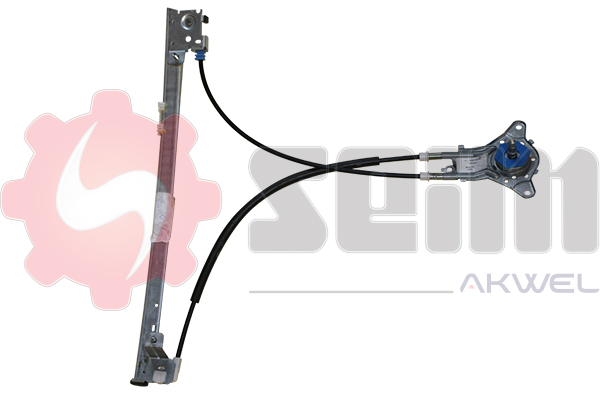 Seim Raambedieningsmechanisme 902954