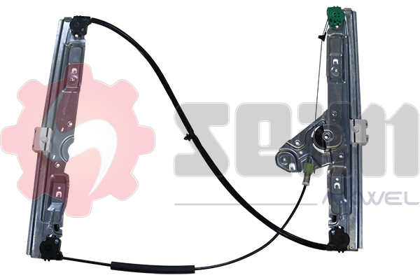 Seim Raambedieningsmechanisme 902960