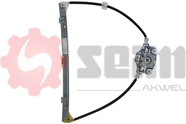 Seim Raambedieningsmechanisme 902966