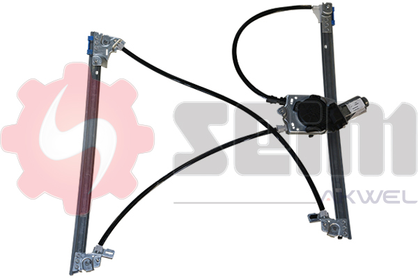 Seim Raambedieningsmechanisme 902971