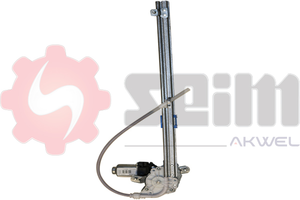 Seim Raambedieningsmechanisme 902976