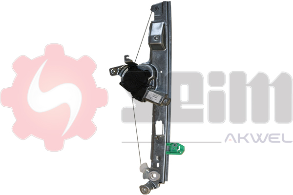 Seim Raambedieningsmechanisme 902996