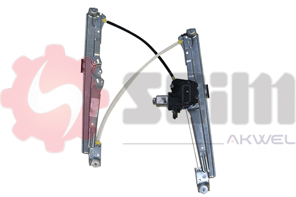 Seim Raambedieningsmechanisme 902999