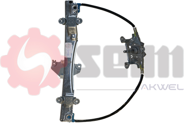 Seim Raambedieningsmechanisme 903003