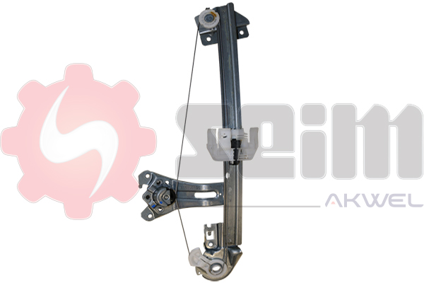 Seim Raambedieningsmechanisme 903007