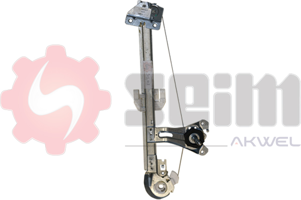 Seim Raambedieningsmechanisme 903007
