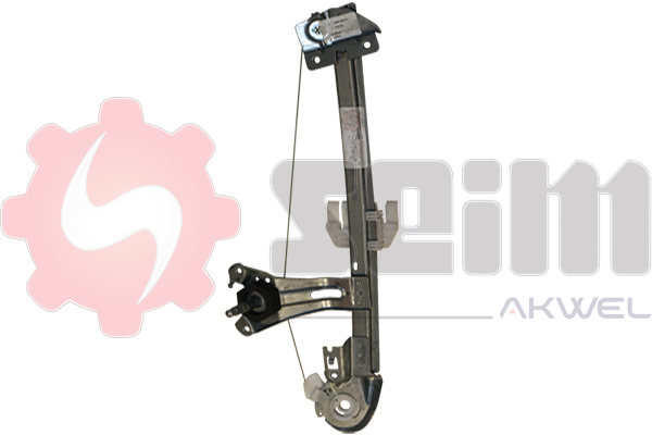 Seim Raambedieningsmechanisme 903008