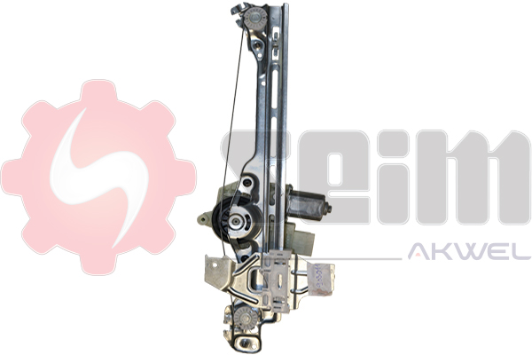 Seim Raambedieningsmechanisme 903011