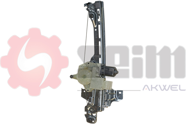 Seim Raambedieningsmechanisme 903012