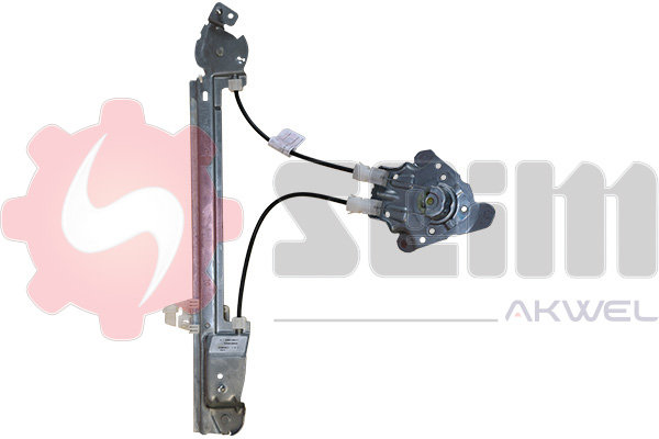 Seim Raambedieningsmechanisme 903016