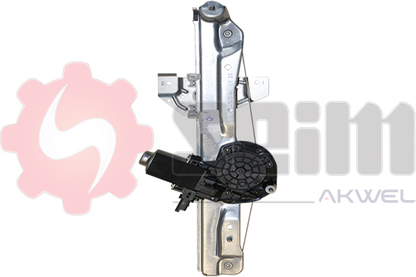 Seim Raambedieningsmechanisme 903017