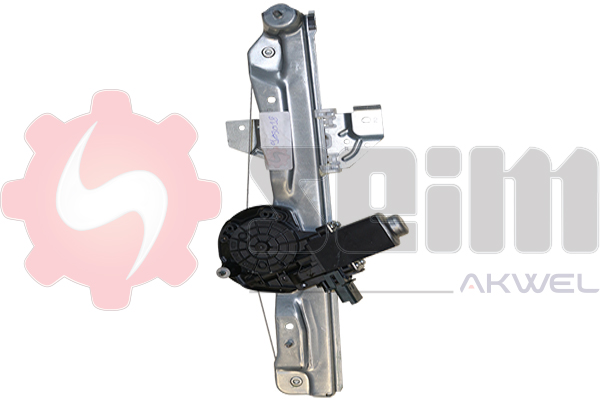 Seim Raambedieningsmechanisme 903018