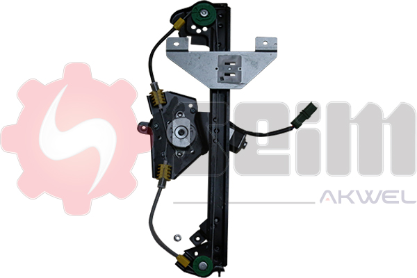 Raambedieningsmechanisme Seim 903019