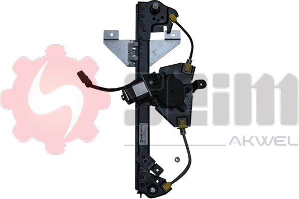 Seim Raambedieningsmechanisme 903019