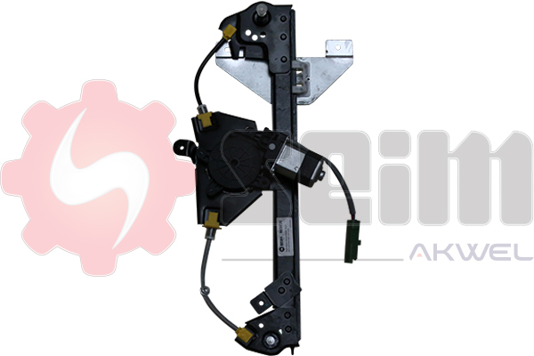 Seim Raambedieningsmechanisme 903020