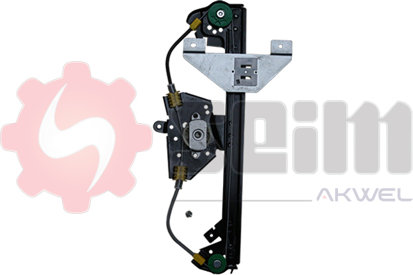 Seim Raambedieningsmechanisme 903021