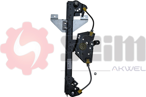 Seim Raambedieningsmechanisme 903021