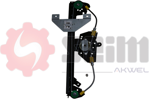 Seim Raambedieningsmechanisme 903022
