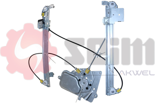 Seim Raambedieningsmechanisme 903025