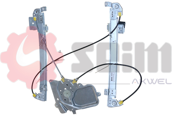 Seim Raambedieningsmechanisme 903025
