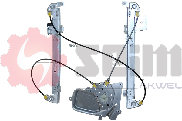Seim Raambedieningsmechanisme 903026