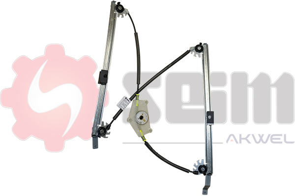 Raambedieningsmechanisme Seim 903032