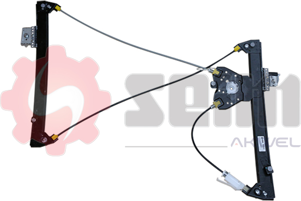 Seim Raambedieningsmechanisme 903035