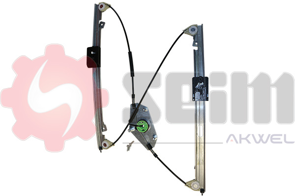 Seim Raambedieningsmechanisme 903040