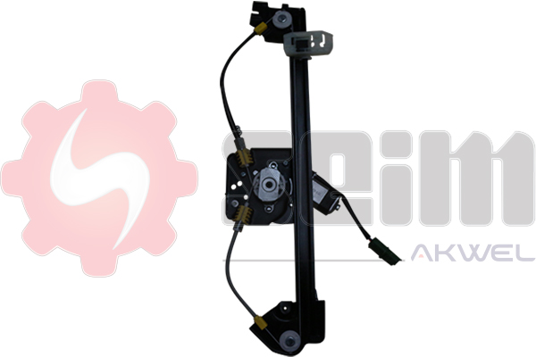 Seim Raambedieningsmechanisme 903047