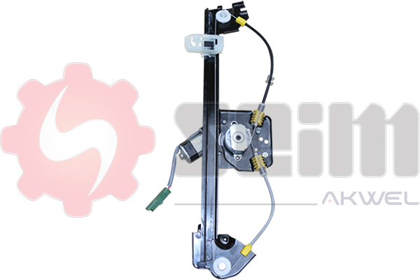 Seim Raambedieningsmechanisme 903048