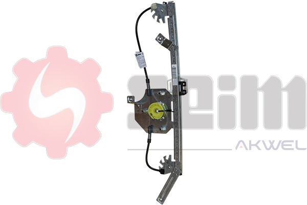 Seim Raambedieningsmechanisme 903050
