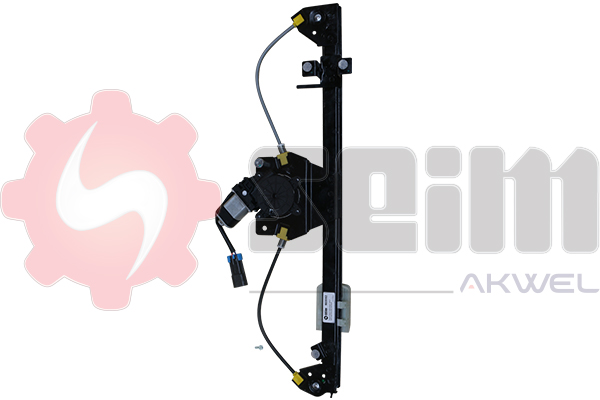 Seim Raambedieningsmechanisme 903052