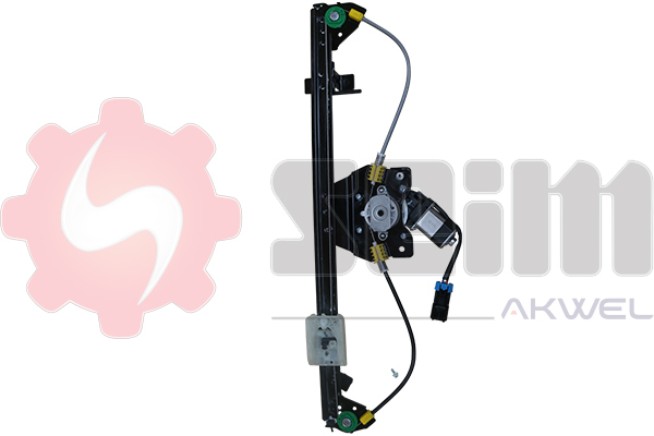 Seim Raambedieningsmechanisme 903052