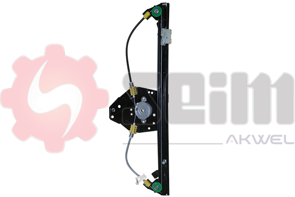 Seim Raambedieningsmechanisme 903053