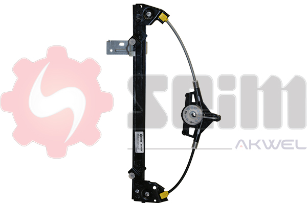 Seim Raambedieningsmechanisme 903055