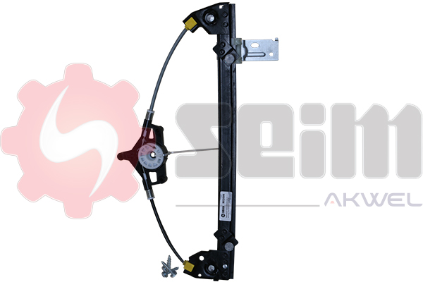 Seim Raambedieningsmechanisme 903056