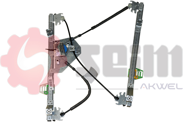 Seim Raammechanisme 903058