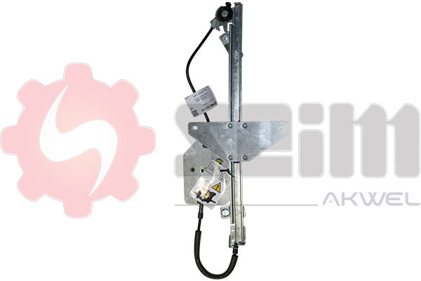 Seim Raambedieningsmechanisme 903069