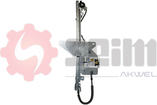 Seim Raambedieningsmechanisme 903070