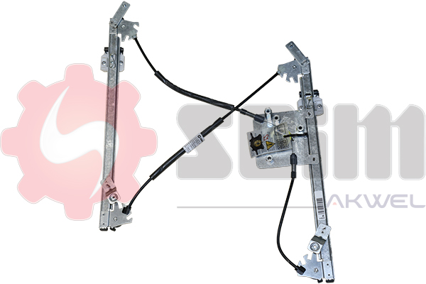 Seim Raambedieningsmechanisme 903071