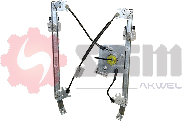 Seim Raambedieningsmechanisme 903073