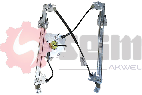 Seim Raambedieningsmechanisme 903074