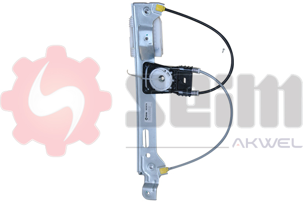 Seim Raambedieningsmechanisme 903076