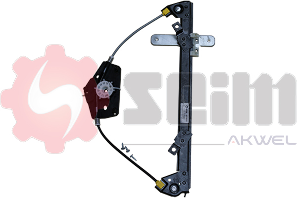 Seim Raambedieningsmechanisme 903080