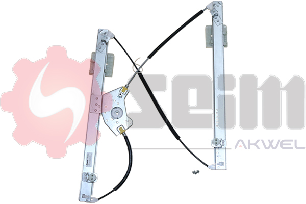 Seim Raambedieningsmechanisme 903084