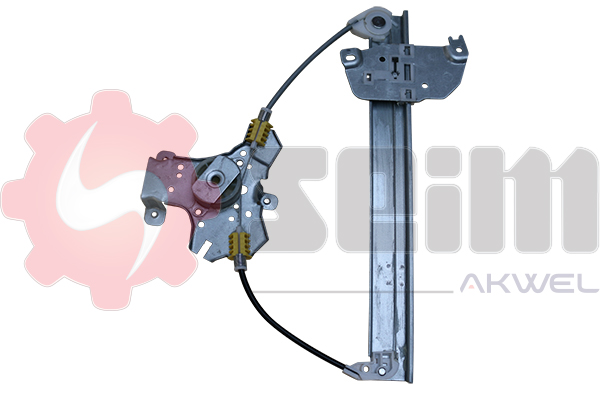 Seim Raambedieningsmechanisme 903097