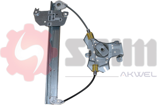 Raambedieningsmechanisme Seim 903098