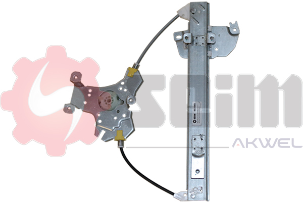 Seim Raambedieningsmechanisme 903098